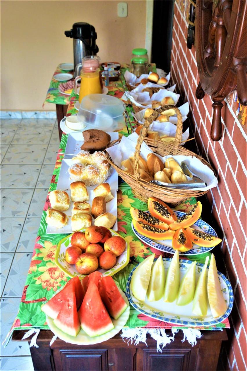 Pousada Do Imperador Paraty Luaran gambar