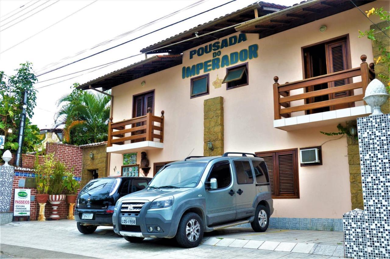 Pousada Do Imperador Paraty Luaran gambar